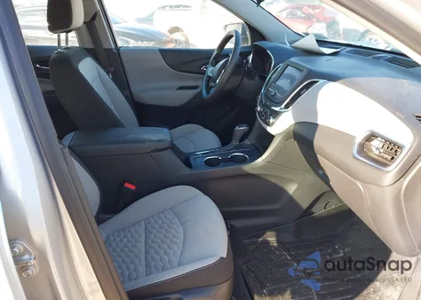 2021 Chevrolet Equinox Awd Ls z USA, uszkodzony, nr VIN 3GNAXSEV4MS168942